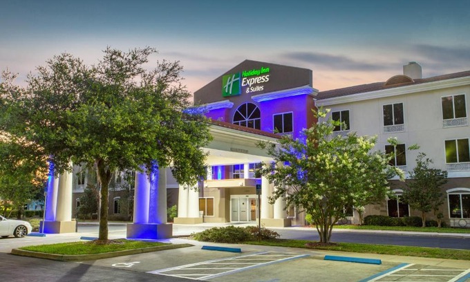 Silver Springs Hotel | Holiday Inn Express Silver Springs - Ocala by IHG