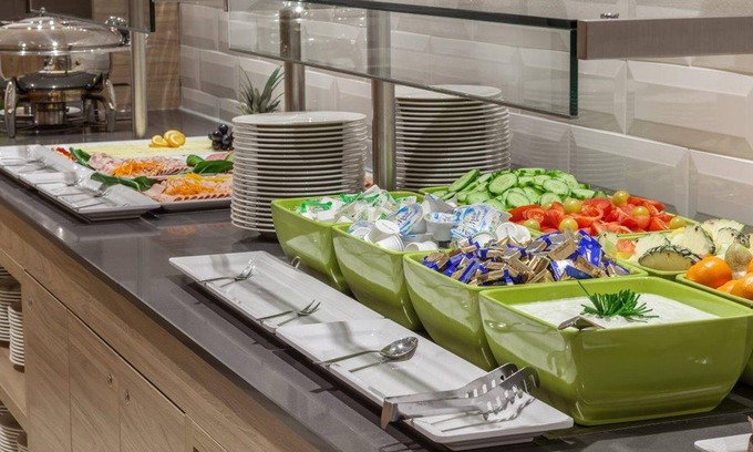 Elberfeld-Mitte Hotel | Holiday Inn Express Wuppertal - Hauptbahnhof by IHG