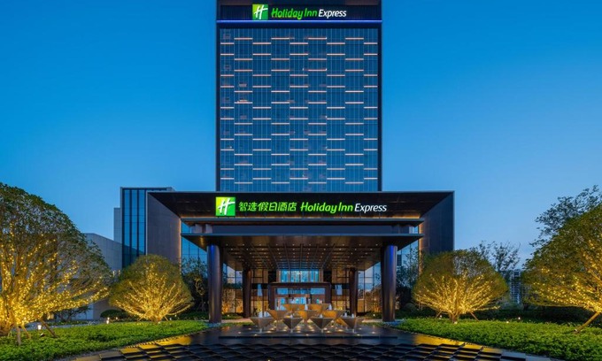 Dancheng County Hotel | Holiday Inn Express Zhoukou Dancheng by IHG