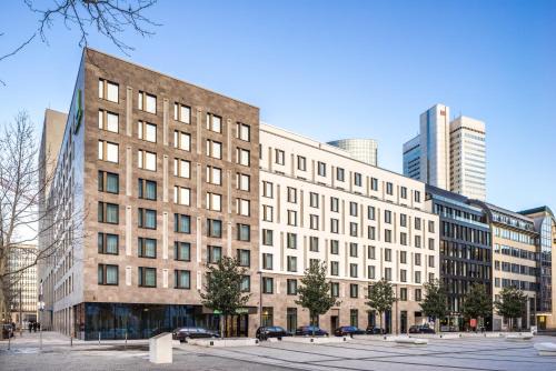 Bahnhofsviertel Hotel | Holiday Inn Frankfurt - Alte Oper by IHG