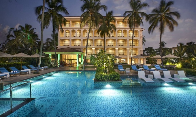 Sinquerim Hotel | Holiday Inn Goa Candolim by IHG