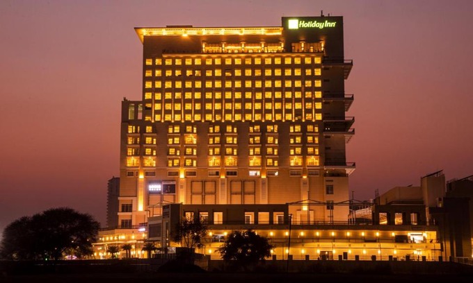 Gurugram Hotel | Holiday Inn Gurugram Sector 90 by IHG
