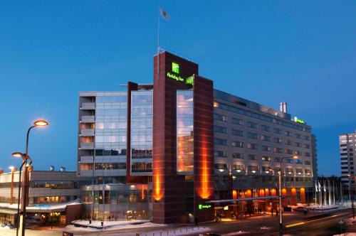 Pasila Hotel | Holiday Inn Helsinki - Expo by IHG