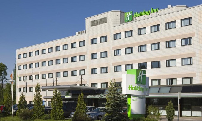 Aviapolis Hotel | Holiday Inn Helsinki-Vantaa Airport by IHG