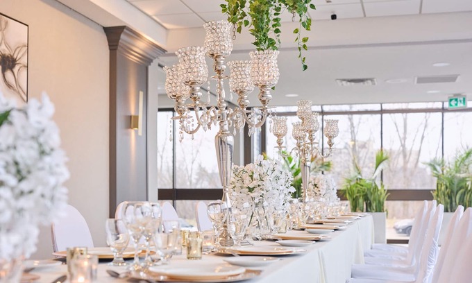 York - Haig Hotel | Holiday Inn Hotel & Suites St. Catharines Conference Center by IHG