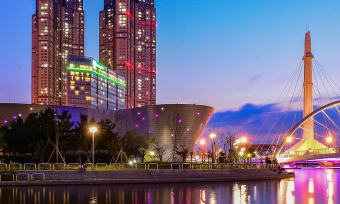Yeonsu-gu Hotel | Holiday Inn Incheon Songdo by IHG