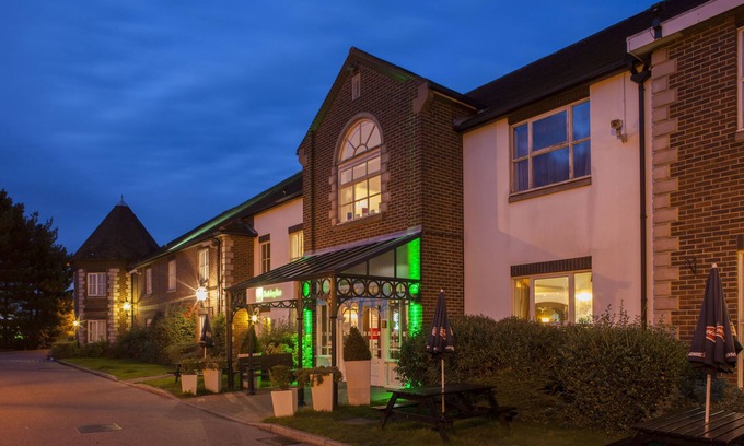 Ipswich Hotel | Holiday Inn Ipswich Orwell by IHG