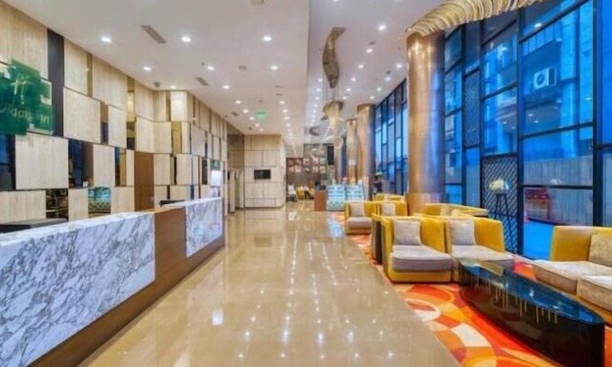 New Town Hotel | Holiday Inn Kolkata Airport by IHG