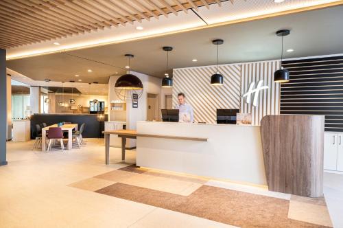 Lindenhof Hotel | Holiday Inn - Mannheim City - Hauptbahnhof by IHG