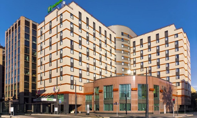 Tverskoy Hotel | Holiday Inn Moscow Lesnaya, an IHG Hotel