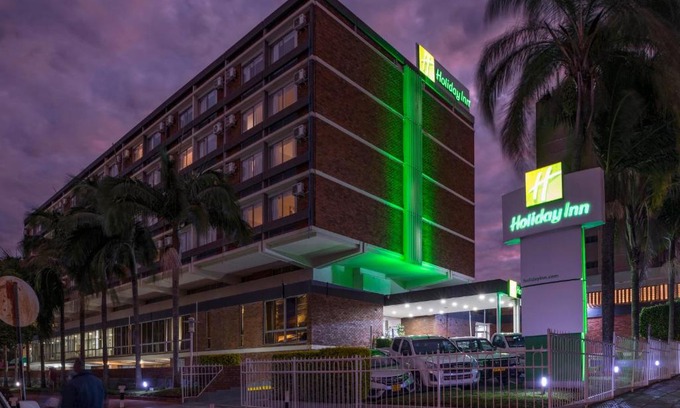 Target Area Hotel | Holiday Inn - Mutare by IHG