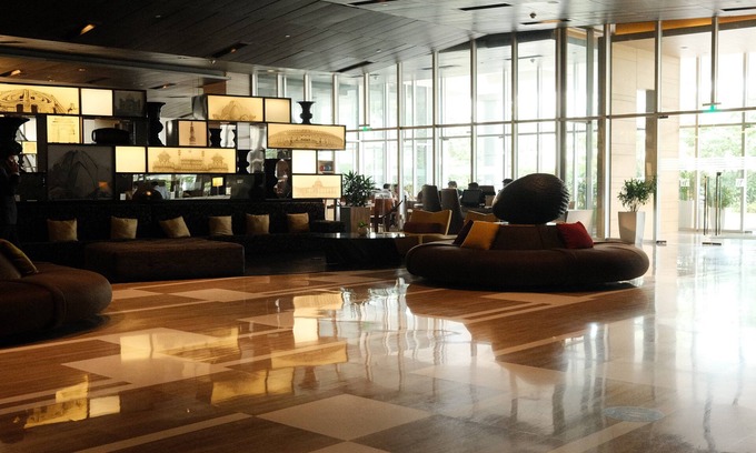 Aerocity Hotel | Holiday Inn New Delhi Aerocity by IHG