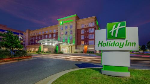 Oklahoma City Hotel | Holiday Inn North Quail Springs by IHG