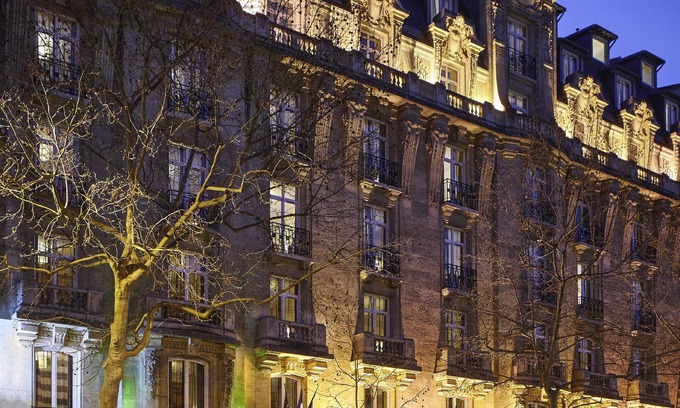 Quinze-Vingts Hotel | Holiday Inn Paris - Gare de Lyon Bastille by IHG