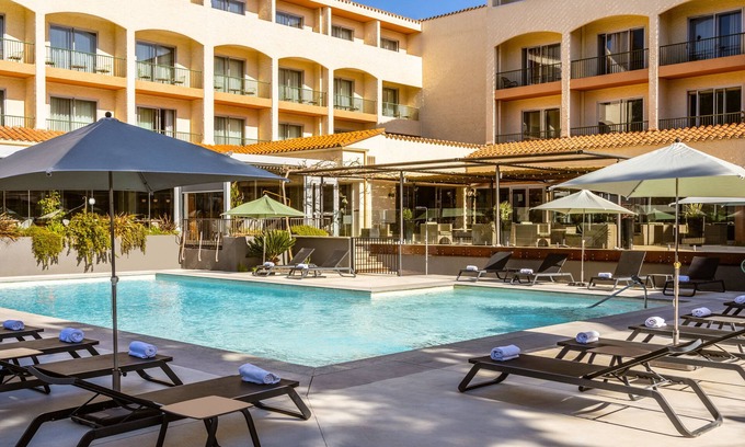 Saint-Martin Hotel | Holiday Inn Perpignan by IHG