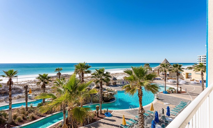 Fort Walton Beach Resort | Holiday Inn Resort Fort Walton Beach by IHG