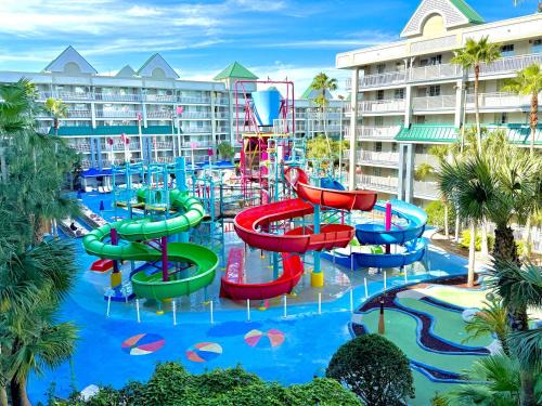 Florida Central Atlantic Coast Resort | Holiday Inn Resort Orlando Suites - Waterpark by IHG