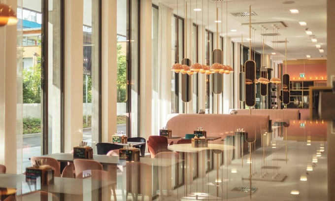 Schwabing-Freimann Hotel | Holiday Inn - the niu, Loco Munich North by IHG