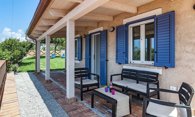 Sperlonga Villa | HOLIDAY MARESOL6