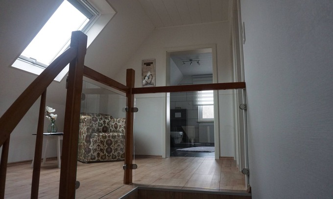 Biebernheim House | Holiday means relax .