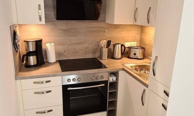 Altenwalde Apartment | Holiday oasis Minten