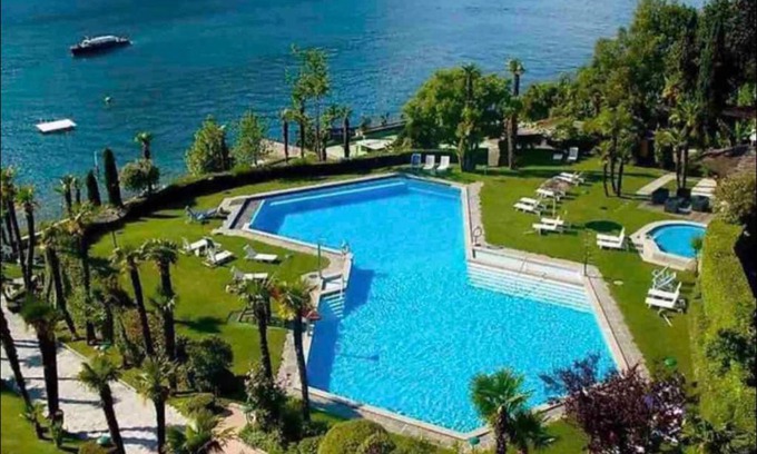 Bissone Apartment | Holiday on the Lake Lugano