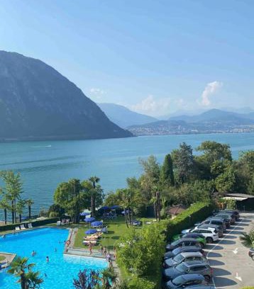 Bissone Apartment | Holiday On The Lake Lugano 5