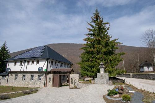 Bihac Hotel | Holiday park Hajducka cesma