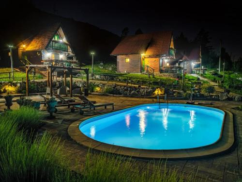 Vranovaca Resort | Holiday Park Plitvice Paradise