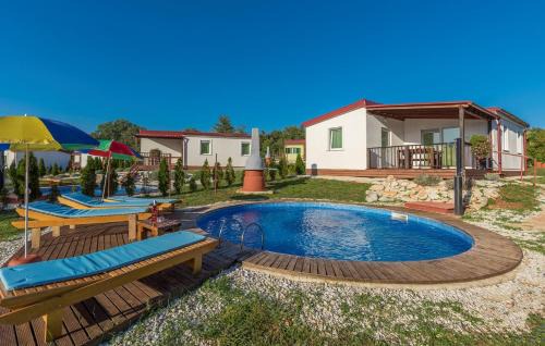 Tinjan House | Holiday Park Village Jelovci