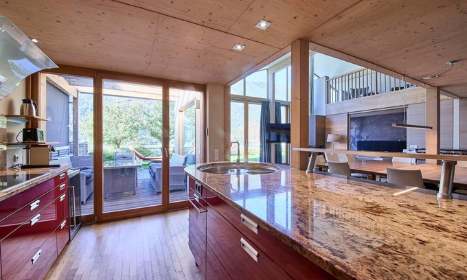 Mitterhofen House | Holiday Penthouse Holleis