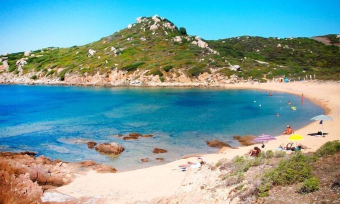 Santa Teresa di Gallura Apartment | Holiday Residence Punta Falcone