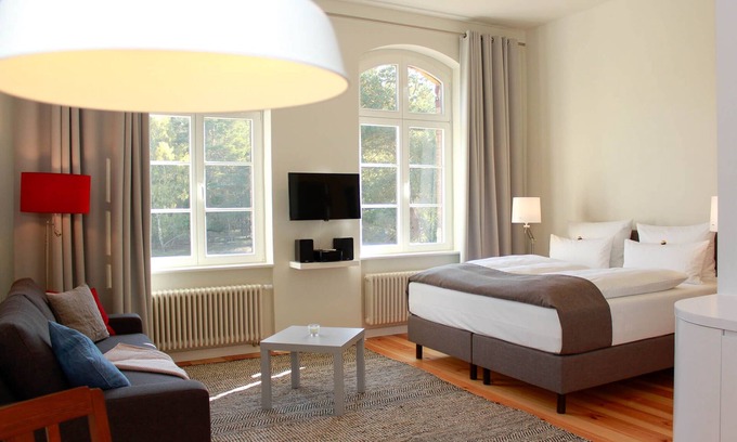 Werder Apartment | Holiday Rehagen - Studio on the first floor