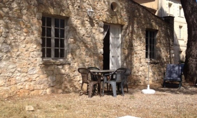 Tavernes Cabin | Holiday rental flag T2 in Haut Var