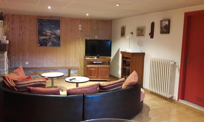 Murat Apartment | holiday rental for 6/8 people