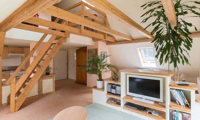 Tambach-Dietharz Apartment | Holiday Studio Rennsteig - Thuringian Forest Baude