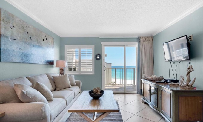 Holiday Isle Apartment | Holiday Surf and Racquet Club 711