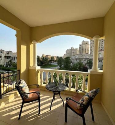 Al Hamra Village House | Holiday Townhouse 889