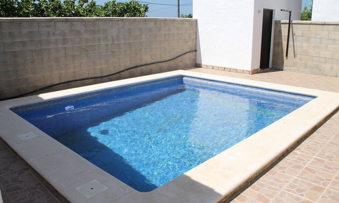 Campano Ski Chalet | Holiday villa with private pool and BBQ