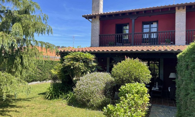 Pancar House | Holiday Villa el Castañin