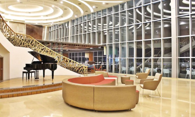 Taman Century Hotel | Holiday Villa Johor Bahru City Centre