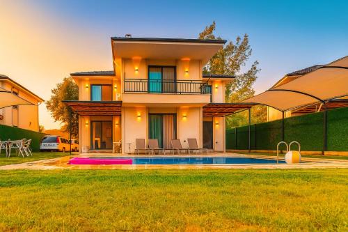 Koycegiz Villa | Holiday Villa Mila