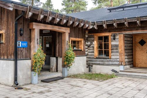 Posio House | Holiday Village Himmerki