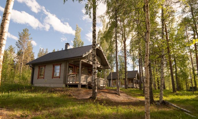 Sulkava Resort | Holiday Village Kukkapää