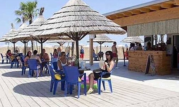 Sottomarina House | Holiday Village Oasi - Mobile Home Maui (2660)