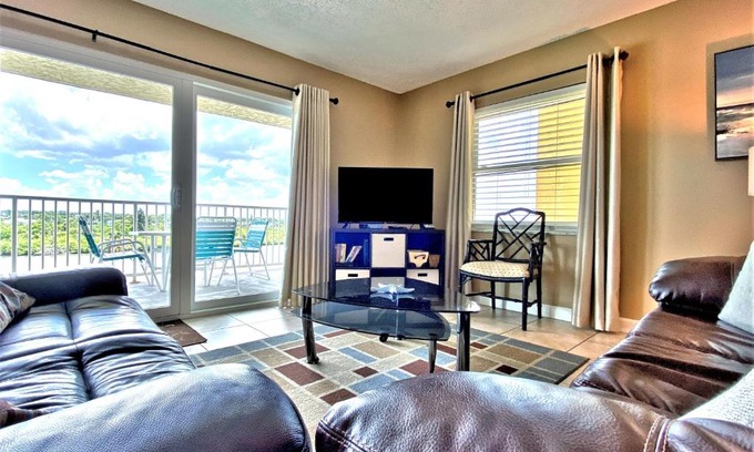 Indian Shores Apartment | Holiday Villas III 510