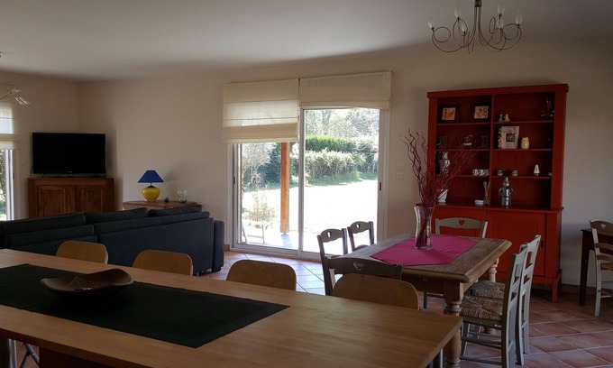 Vendays-Montalivet House | Holiday with family or friends