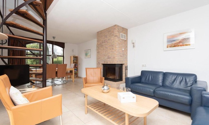 Westenschouwen Apartment | Holidayhome - Bosweg 25 Burgh-Haamstede