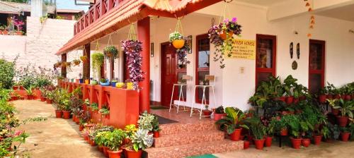 Stuart Hill House | Holidayincoorg - Brick lane