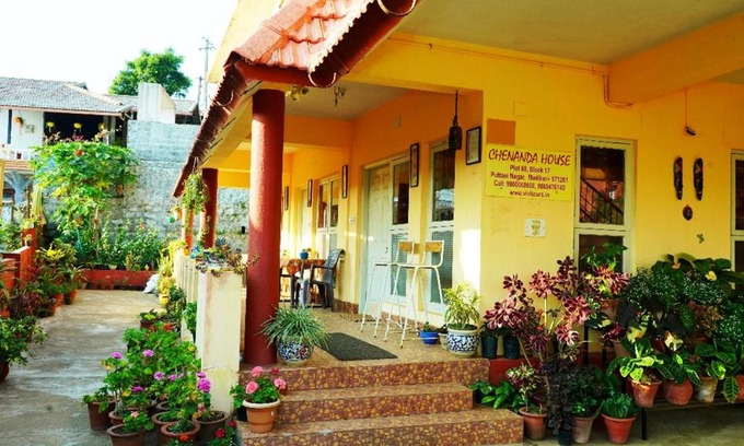 Stuart Hill House | Holidayincoorg Brick Lane Coorg